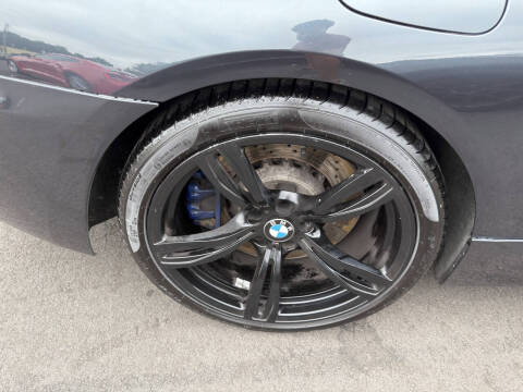 2017 BMW M6