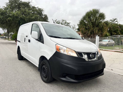 2016 Nissan NV200 SV