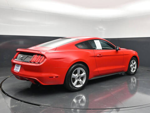 2015 Ford Mustang
