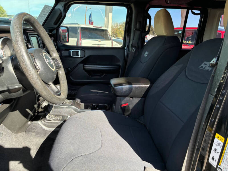 2018 Jeep Wrangler Unlimited