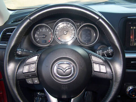 2016 Mazda CX-5 Touring