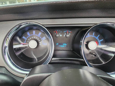 2010 Ford Mustang