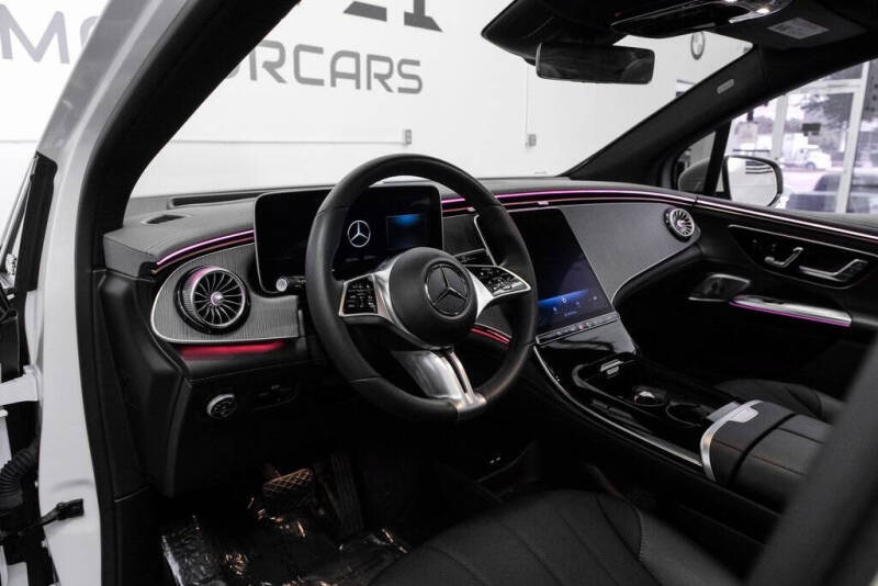 2024 Mercedes-Benz EQE EQE 350 4MATIC