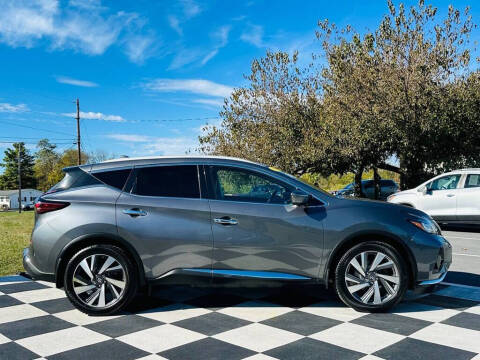 2019 Nissan Murano SL