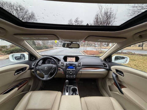2016 Acura RDX