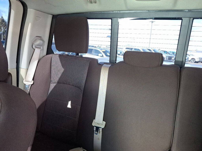 2016 RAM 1500 Big Horn