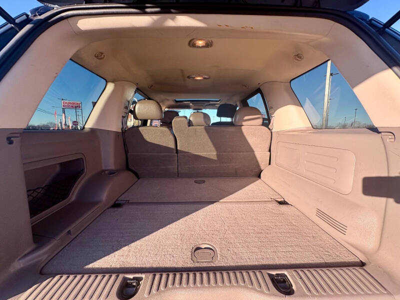 2003 Ford Explorer Eddie Bauer