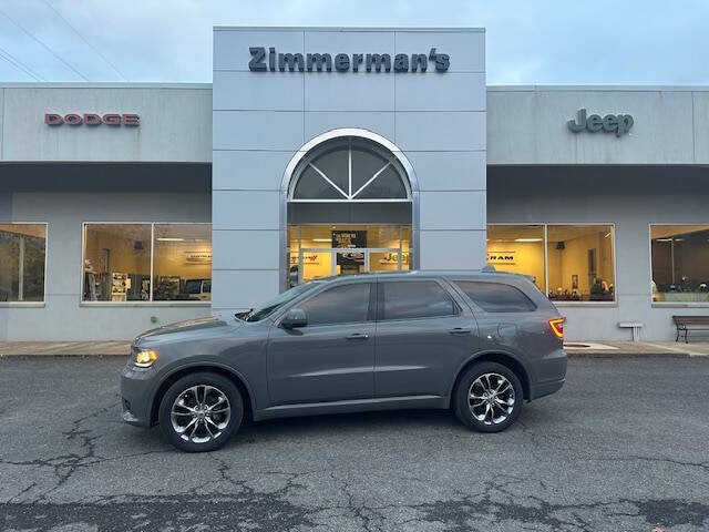 2020 Dodge Durango GT
