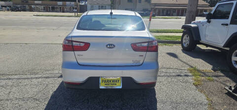 2016 Kia Rio LX