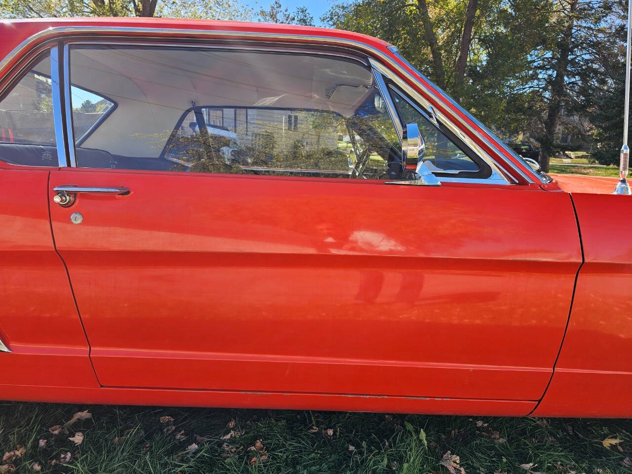1964 Ford Mustang 75