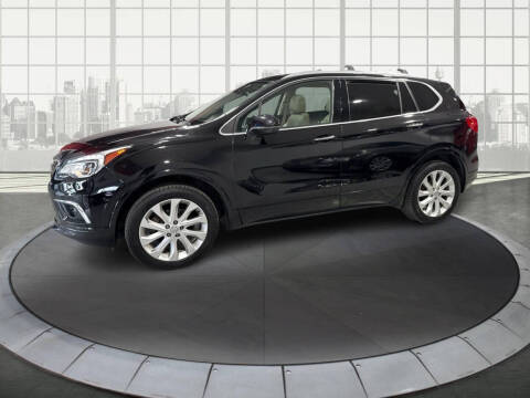 2016 Buick Envision Premium I