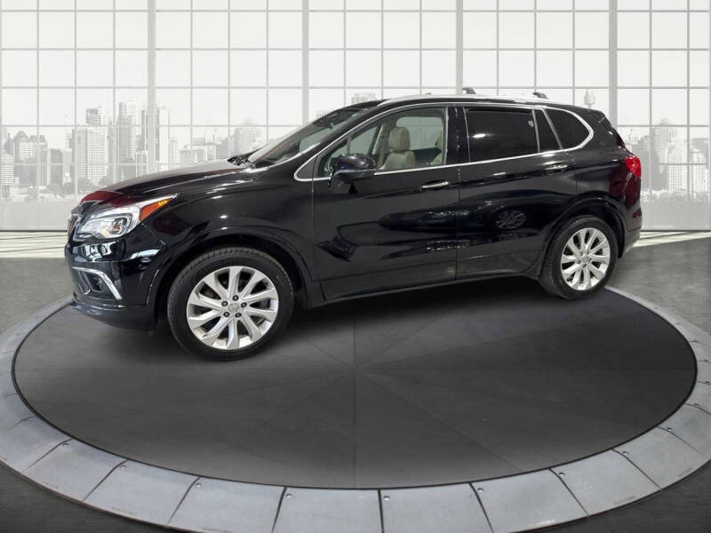 2016 Buick Envision Premium I