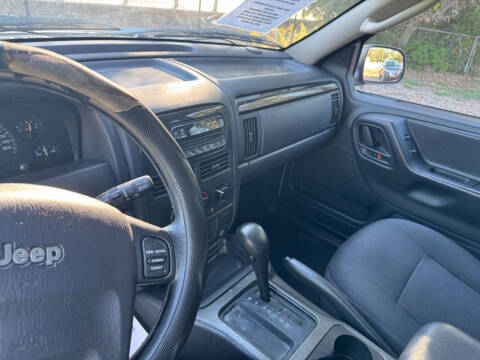 2004 Jeep Grand Cherokee Freedom Edition