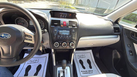 2014 Subaru Forester 2.5i Premium