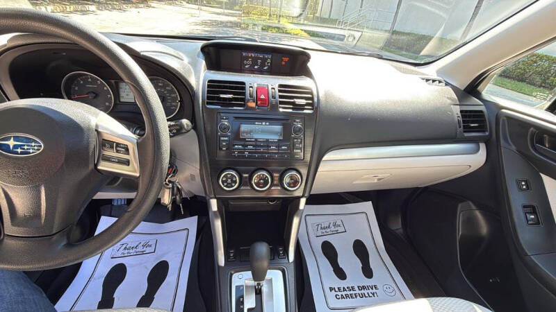 2014 Subaru Forester 2.5i Premium