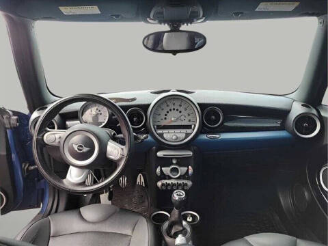 2009 MINI Cooper Clubman S