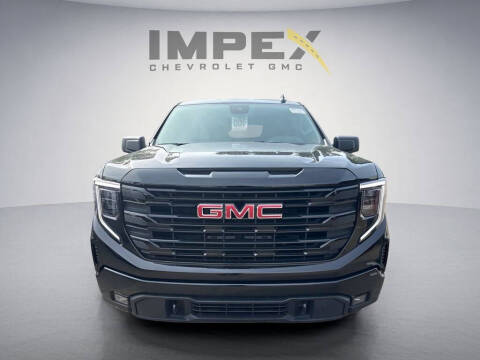 2026 GMC Sierra 1500 Elevation Standard