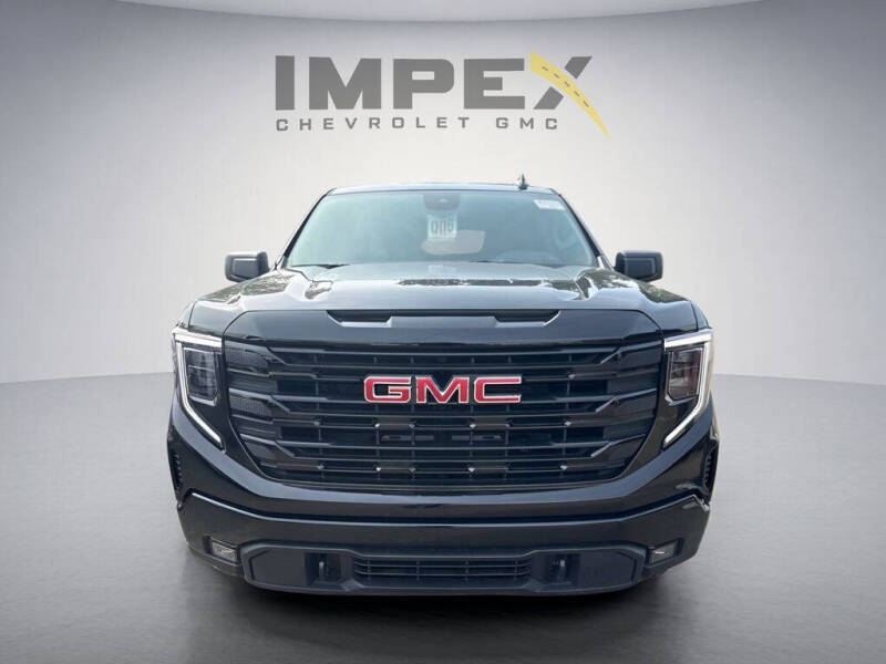 2026 GMC Sierra 1500 Elevation Standard
