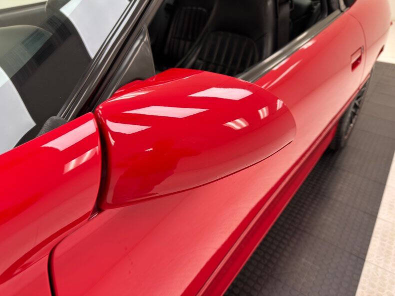 2002 Chevrolet Camaro Z28