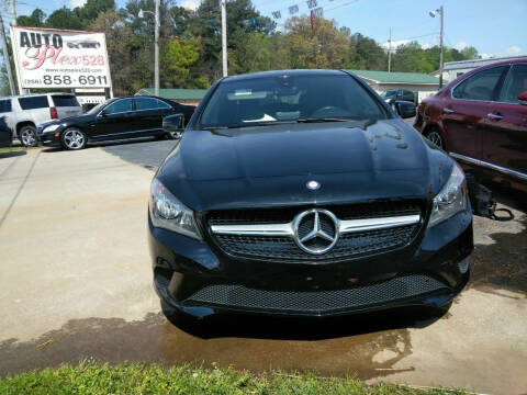 2015 Mercedes-Benz CLA for sale at AUTOPLEX 528 LLC in Huntsville AL