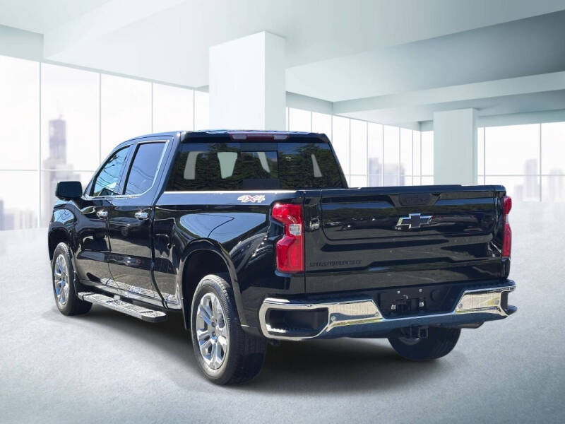 2023 Chevrolet Silverado 1500