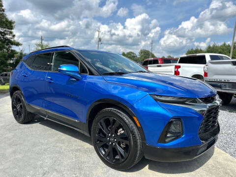 2019 Chevrolet Blazer RS