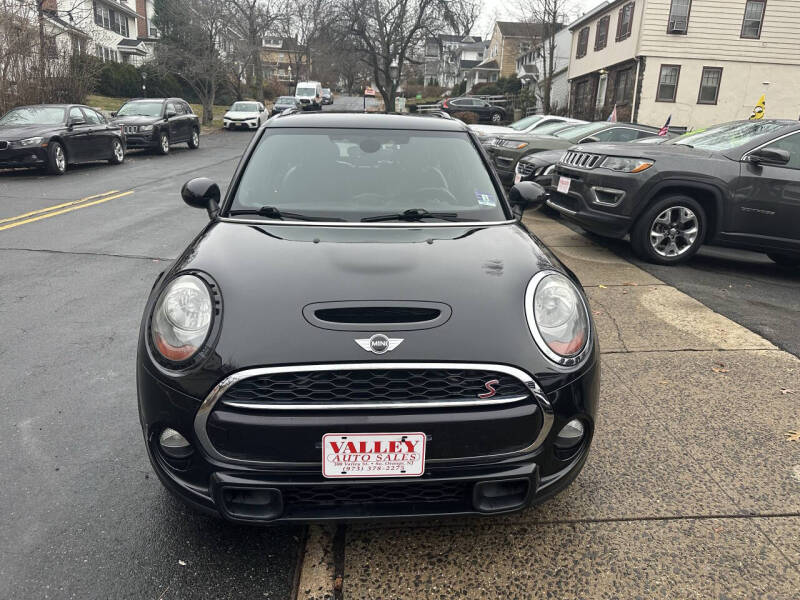 2017 MINI Hardtop 4 Door Cooper S