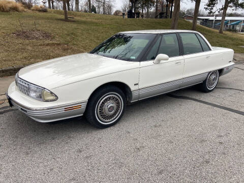1993 Oldsmobile Ninety-Eight for sale at GKA LLC in O Fallon MO
