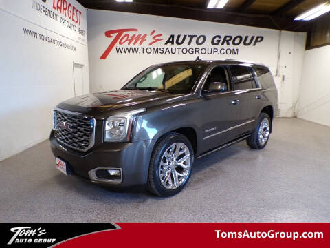 2020 GMC Yukon Denali