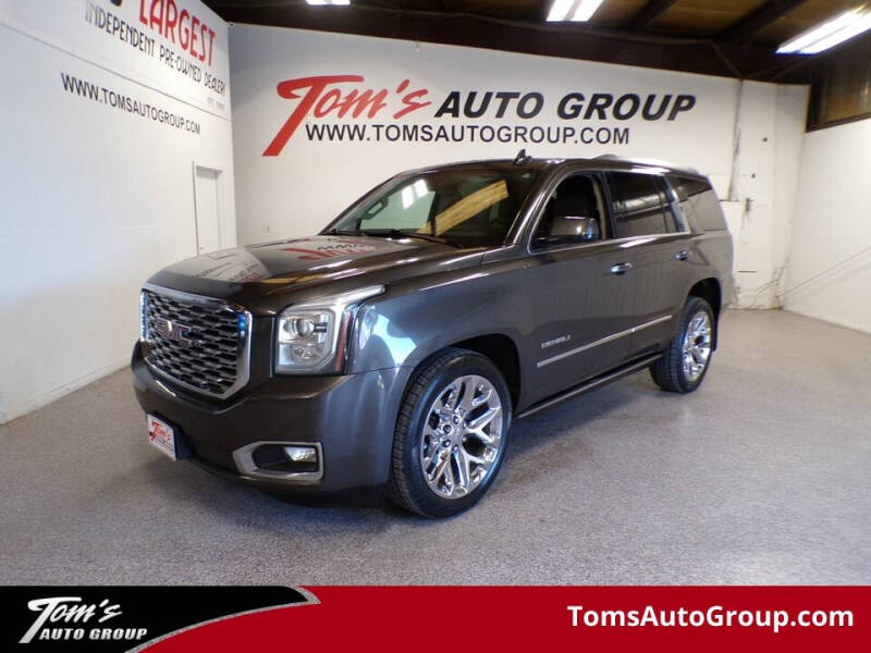 2020 GMC Yukon Denali