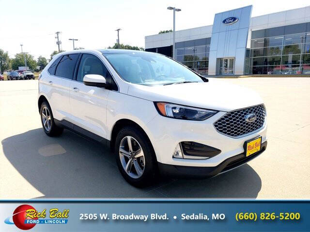 2024 Ford Edge SEL's photo