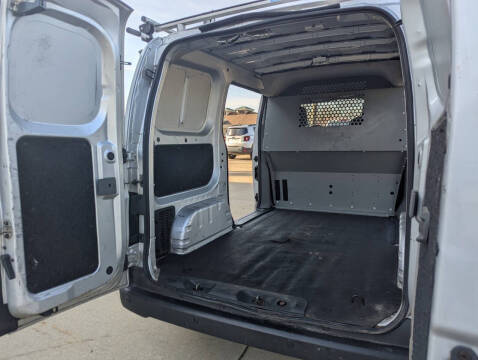 2017 Chevrolet City Express