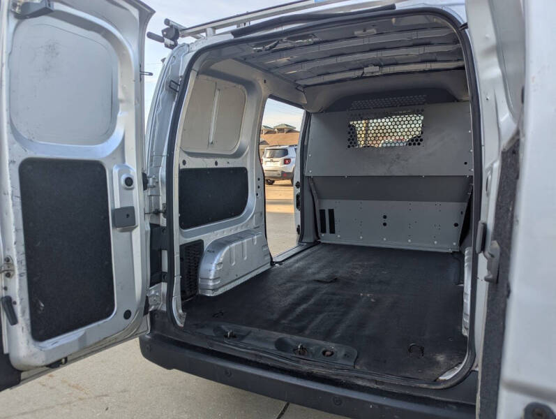 2017 Chevrolet City Express