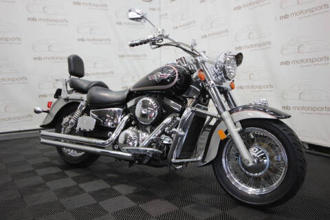 2001 Kawasaki Vulcan 1500