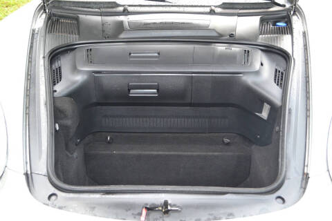 2006 Porsche Boxster