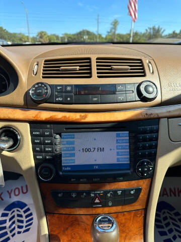 2008 Mercedes-Benz E-Class E 320 BlueTEC