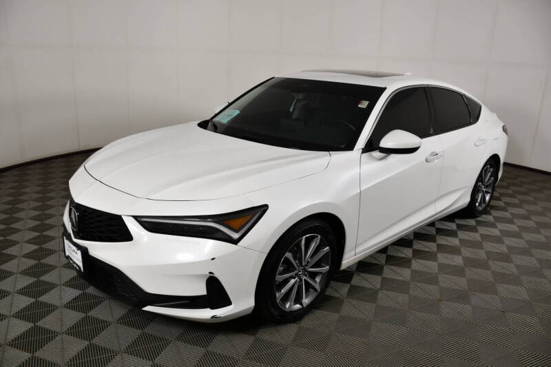 2024 Acura Integra