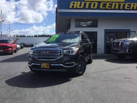 2019 GMC Acadia for sale at Lucas Auto Center Inc in South Gate CA
