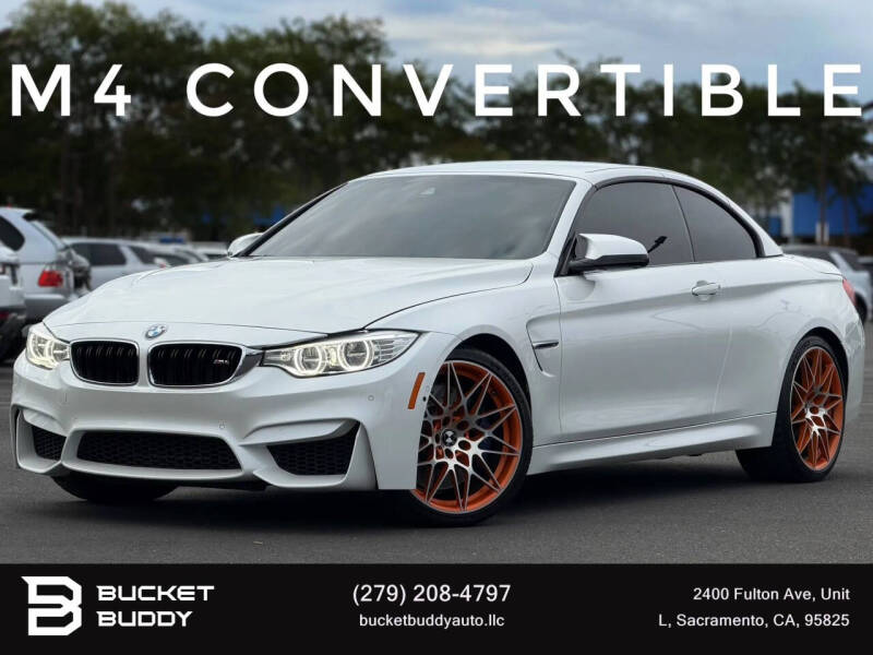 2017 BMW M4