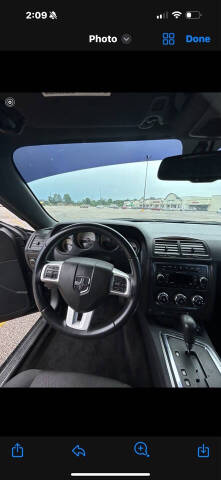 2014 Dodge Challenger SXT