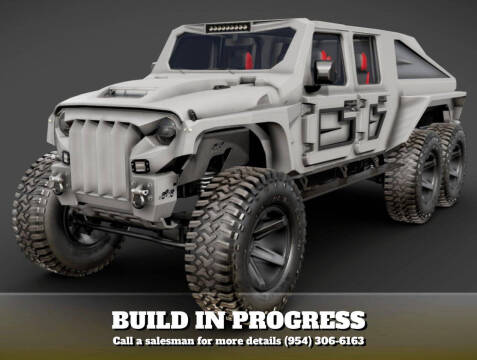 2025 Jeep Gladiator