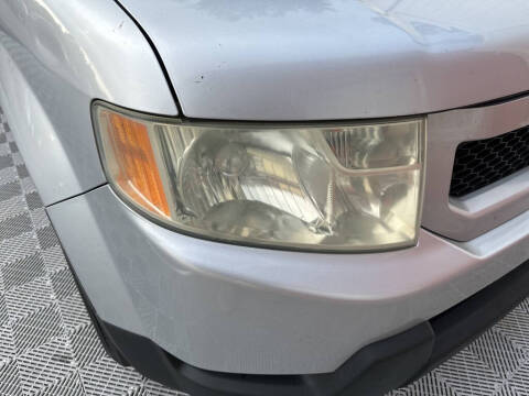 2010 Honda Element LX