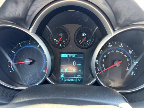 2013 Chevrolet Cruze 1LT Auto