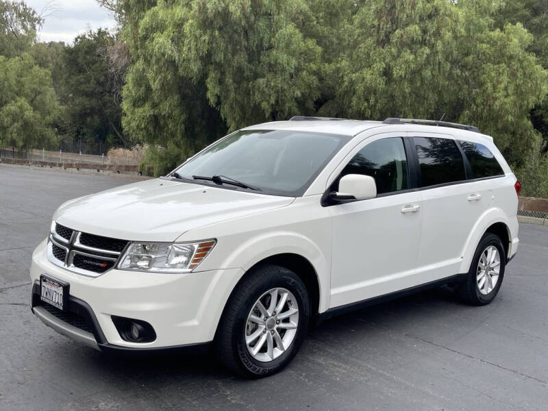 2017 Dodge Journey SXT