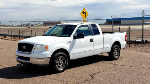 2005 Ford F-150 for sale at GoodRide LLC in Phoenix AZ