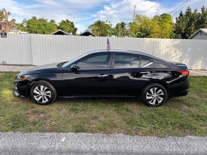 2022 Nissan Altima 2.5 S