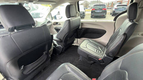 2018 Chrysler Pacifica Touring L
