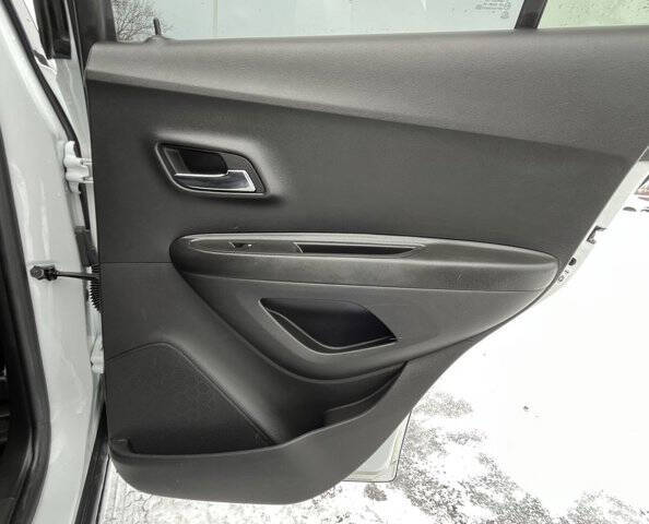 2022 Chevrolet Trax LS