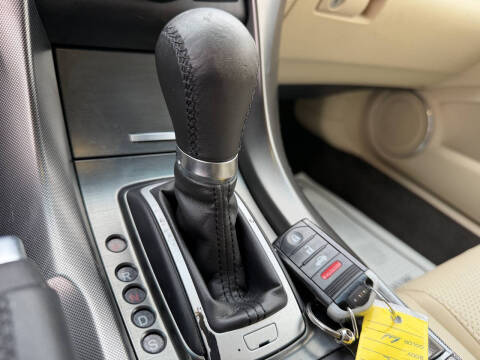 2013 Acura TL w/Tech