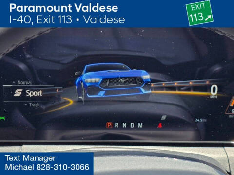 2025 Ford Mustang GT